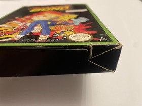 James Bond Jr - NES Nintendo Entertainment System Spiel - PAL - Boxed Cartridge