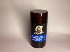 Dr. Squatch Natural Deodorant for Men- Fresh Falls 2.65 oz