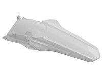 Rtech KotflüGel Hinten Passt An Honda CRF 250 10-13 450 09-12 Weiß
