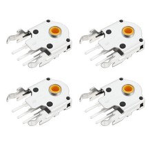 4PCS 9mm Mouse Wheel Encoder Compatible with TTC Core Diameter 1.74mm Positio...