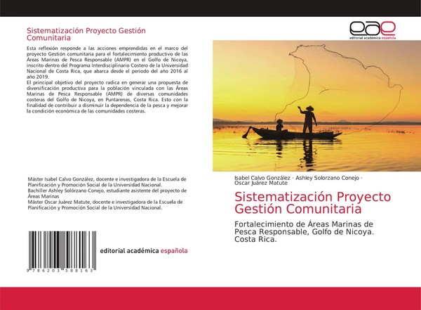 Isabel Calvo GonzáLez (U. A.) | SistematizacióN Proyecto GestióN Comunitaria-image