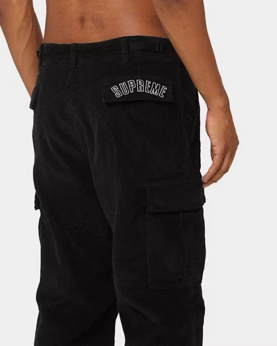 Supreme X Nike Arc Corduroy Cargo Pants (XL)