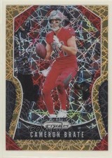 2019 Panini Prizm Lazer Prizm Cameron Brate #197 05hs