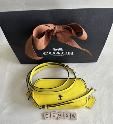 発送は8/4★COACH×PEANUTSバッグ★ COACH コーチ x スヌーピー ピーナッツ コラボ トート バッグ
