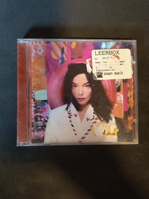 Post von Bjork  | CD