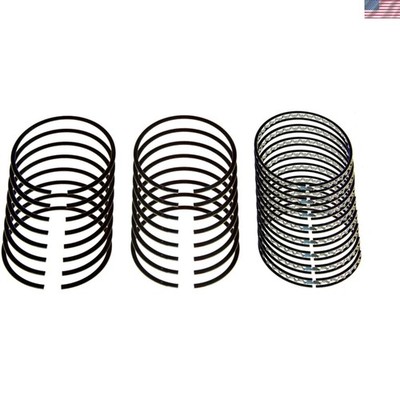 Piston Ring Set Replacement