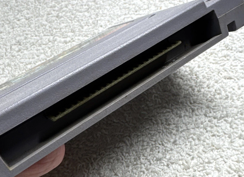 Super Baseball Simulator 1000 Super Nintendo/SNES Video Game Cartridge - Tested - Image 4 of 4