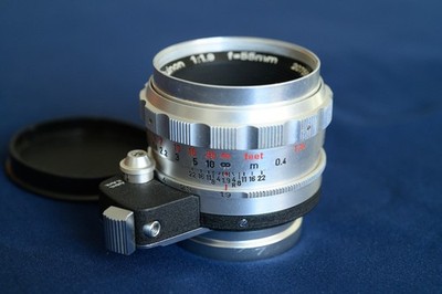 エキザクタ★steinheil Munchen Quinon 55mm F1.9 Steinheil Munchen 55mm f1.9 Auto Quinon Exakta Mount | eBay