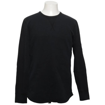 Reigning Champ, Sweatshirt, Größe: L, Schwarz, Baumwolle, Einfarbig, Herren #a95