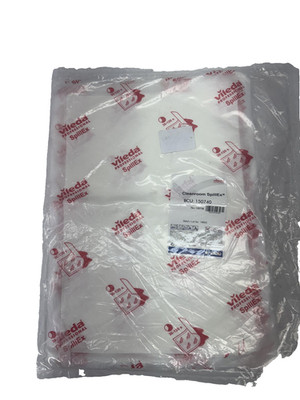 Spillex Vileda Professional Cleanroom SpillEx Absorbent Pads Made in Sweden ...