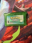 Pokemon Emerald - Nintendo Game Boy Advance Tested Dry Battery