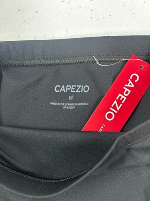 Capezio Damen Team Basic Slip Basisschicht Unterteil - Medium - Brandneu mit Etikett