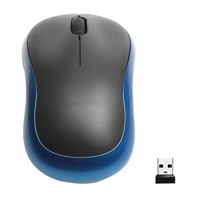 Logitech M185 Wireless Mouse 2.4Ghz USB 1000DPI Mice USB Receiver Mute Optical N