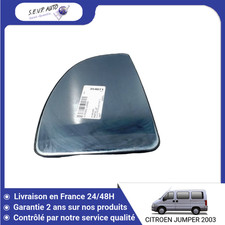 Glace de rétroviseur Citroen JUMPER