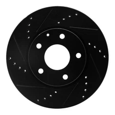 Disc Brake Rotor-FWD DFC 633-80053L