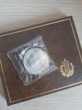 1000 Lires Argent "1500 ans de St Bénédict" 1980 -