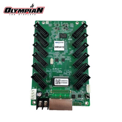 NovaStar MRV412 Receiving Card RGB Matrix 12x HUB 75