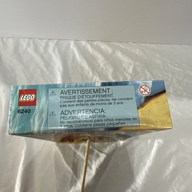 Lego 78 Piece &ldquo;Pirates&rdquo; #6240 Kracken Attackin. Ages 5-12  New