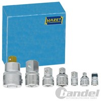 Hazet VergrÖßErungs-/Reduzieradapter-Satz, Knarre | 958/7