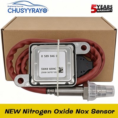 NOX Upstream Sensor For BMW 535d 740Ld xDrive 3.0L 14-16 5WK96699C 13628589846