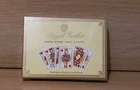 Genuine Vintage Waddingtons Royal Gothic Playing Cards Twin Pack Sealed Unopened