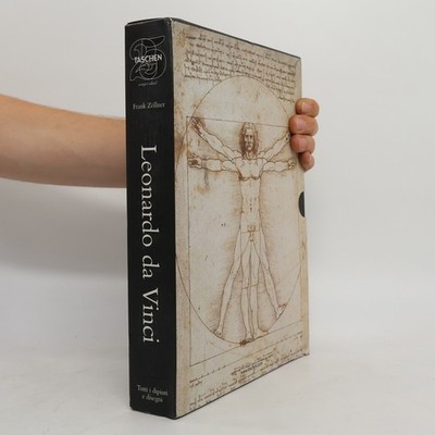 Leonardo da Vinci: Tutti i dipinti e i disegni  |  Frank Zöllner