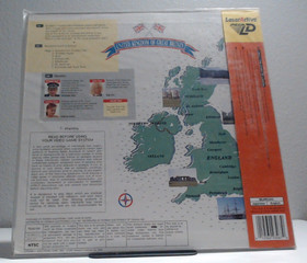 I Will The Story of London LaserActive Mega-LD Sega (1993 PEASU1001) Sealed NOS