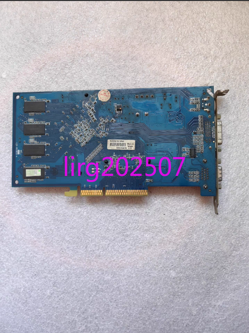1pc used ASUS N6200GS/HTD/128M/A P/N:08-170073010 C277 REV 1.01 | eBay