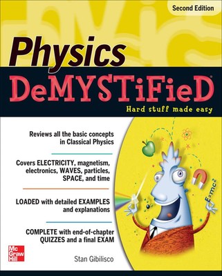 Physics Demystified, 2nd Edition