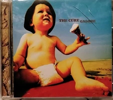 The Cure Galore: The Singles 1987-1997 CD Elektra Fiction 62117-2