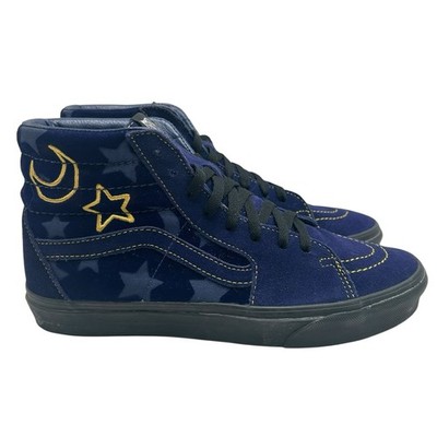 Vans x Disney Sk8-Hi Sorcerers Apprentice Mickey Fantasia Men s 9.5 Womens 11 US