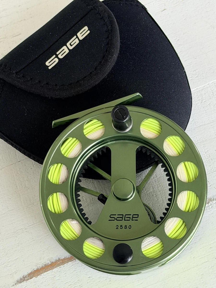 SAGE All Freshwater Fly Reel Fishing Reels for sale | eBay