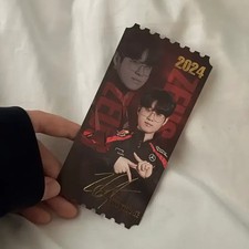 Juntih Joonhansang Zeus T1 Basecamp Ticket