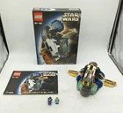 LEGO 7153 Jango Fett's Slave I Original Box VERY GOOD Star Wars 7163 Vintage