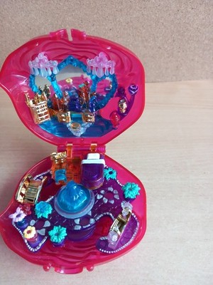 Polly Pocket , Dose ,#36 ,  Urlaub,