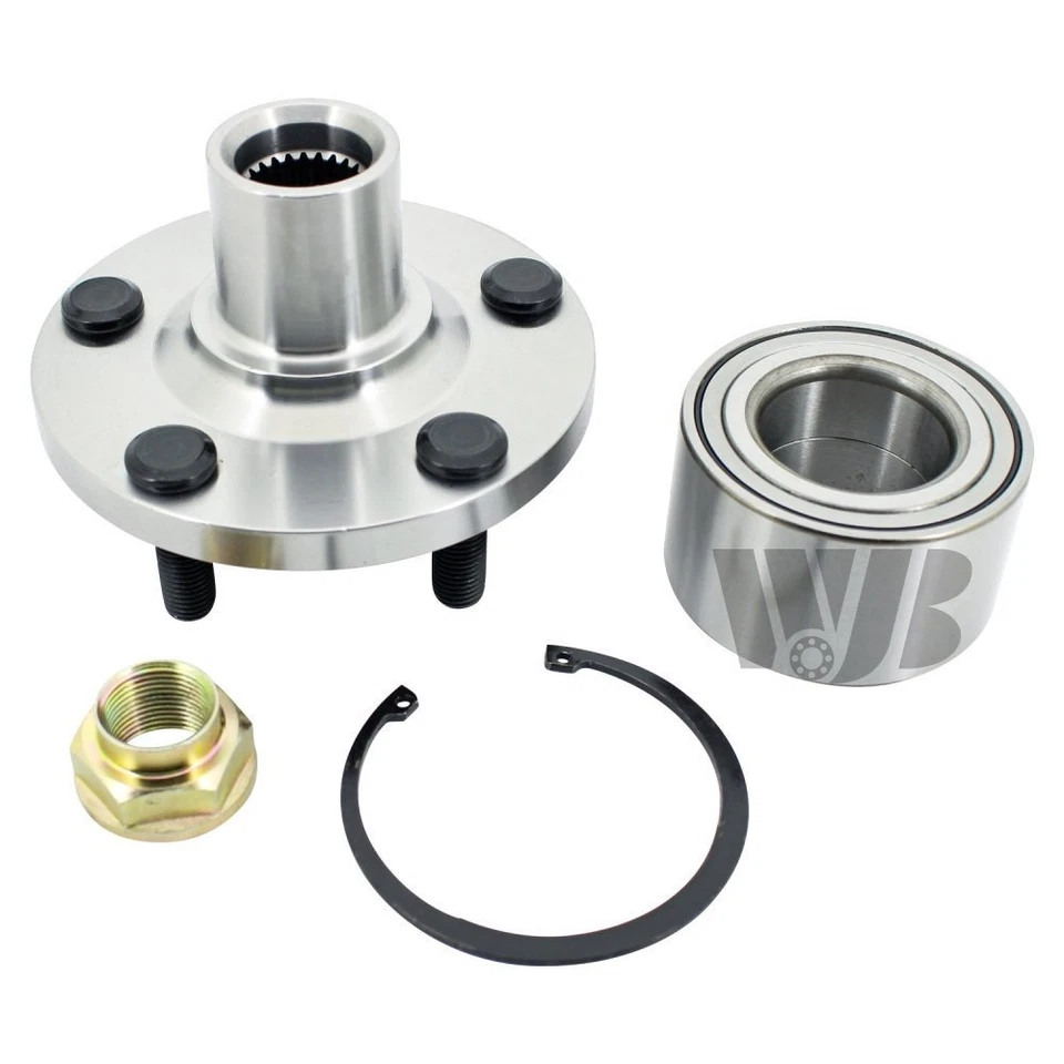For Toyota Corolla 03-15 WJB Front Driver or Passenger Side Wheel Hub Repair Kit - Image 4 of 4