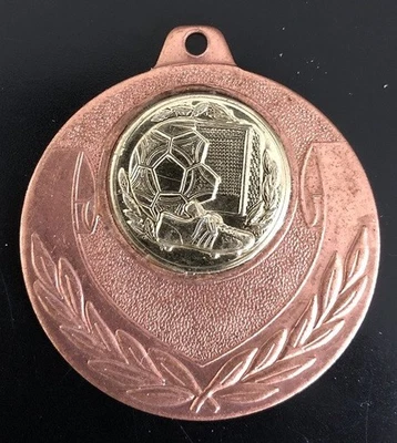 Sport - Médaille Football - années 1980 - Photo 1/2