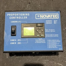 🔥NOVATEC Proportioning Controller 08173, Used Free Shipping 🇺🇸
