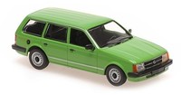 Opel Kadett D Caravan 1979 GrüN Modellauto 940044111 Maxichamps 1:43