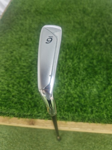 TaylorMade R11 Demo #6 Iron +1" - Stiff Flex Graphite Shaft - Right Handed - Picture 4 of 12
