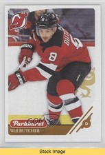 2018-19 Upper Deck Parkhurst Bronze Will Butcher #67 READ 8tn