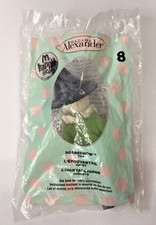 Madame Alexander Scarecrow 8 McDonalds Happy Meal 2007 Sealed
