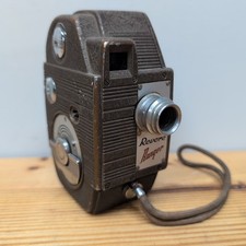Revere Eight Ranger Model 81 Movie Camera 8mm