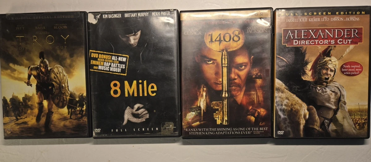 Collector's Edition 8 Mile DVDs & Blu-ray Discs for sale | eBay