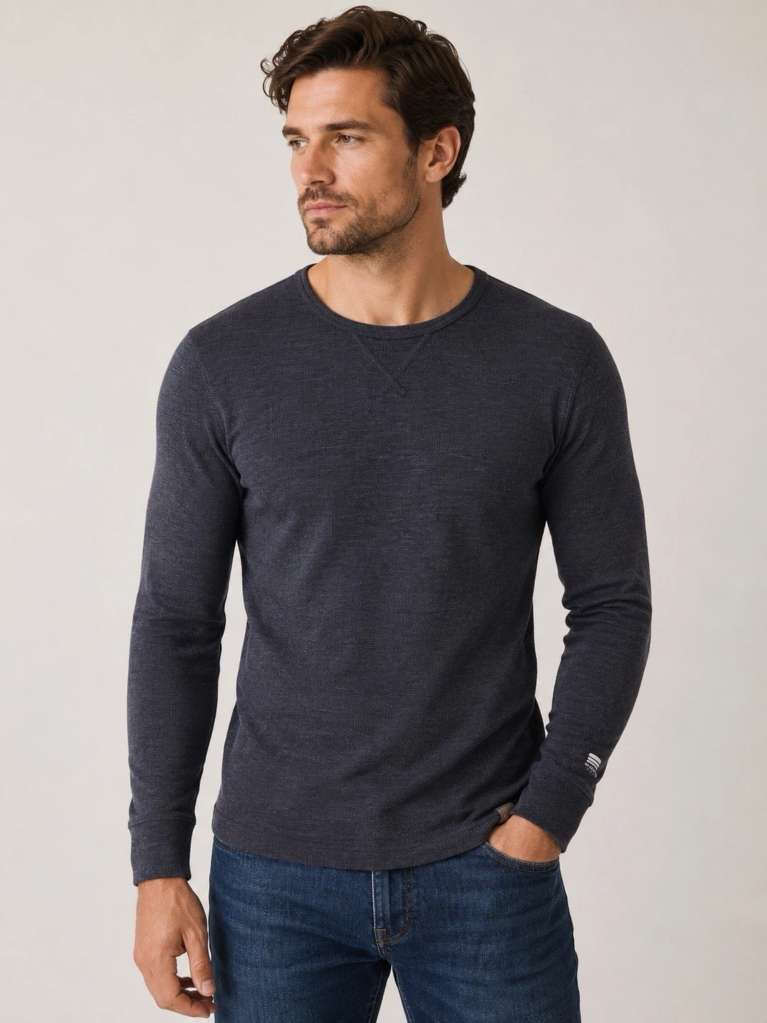Meriwool Layers 250G Grey Merino Wool Base Layer Long Sleeve Shirt Grey Mens Med
Opens in a new wind