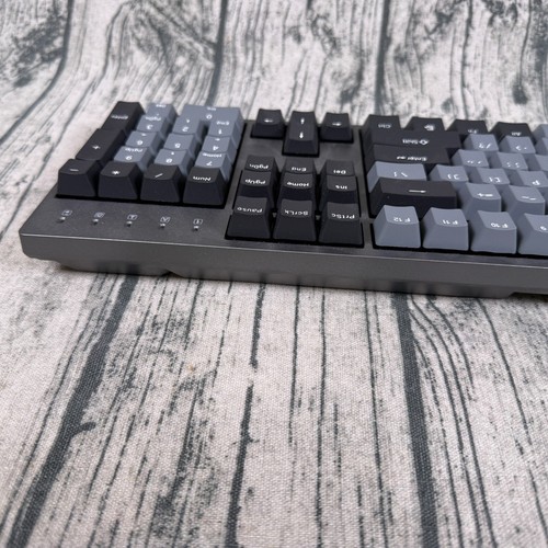 DURGOD Taurus USB-C Wired Gaming Mechanical Keyboard with Cherry MX Red Switches - Imagen 13 de 15