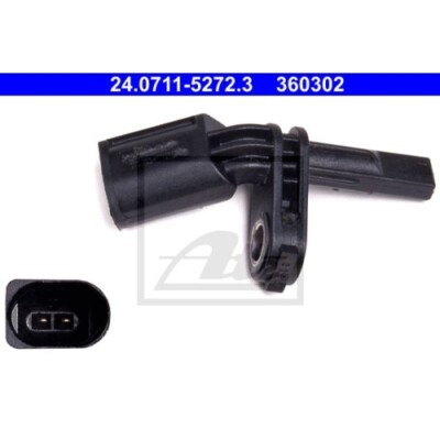 ATE Sensor, Raddrehzahl 24.0711-5272.3 für PORSCHE SEAT SKODA VAG