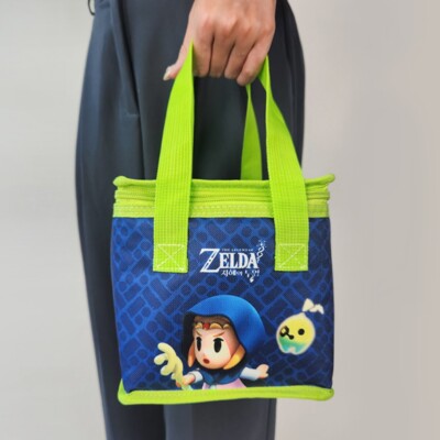 Switch The Legend of Zelda Echoes of Wisdom Lunch Cooler Bag