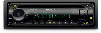 Sony MEX-N5300BT CD Receiver