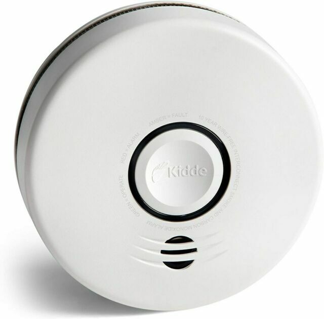 Kidde P4010DCSCO-W Battery Powered   Smoke & Co2 UPGRADED TO MODEL  900-CUDR